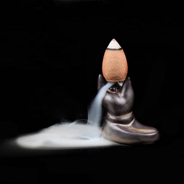 Incense Cones for Relaxing, Colorful Mixed Scents