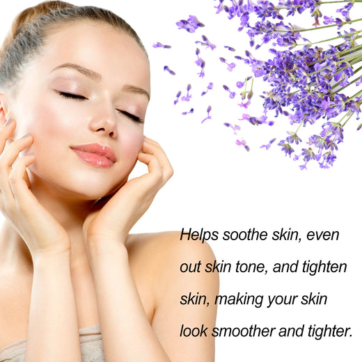 Lavender Body Oil for Soft, Soothed, Hydrated Skin