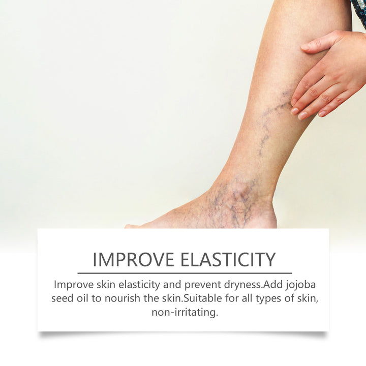 Leg Treatment Cream - Gentle Daily Relief for Aching Legs |