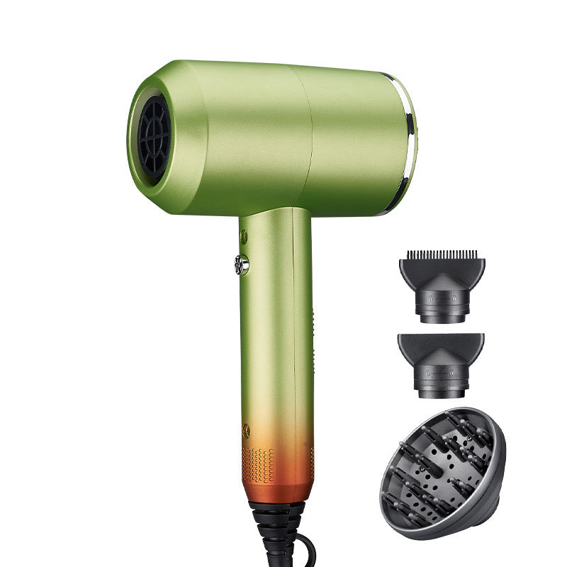Compact T-Shaped Hair Dryer for Fast, Flexible Styling