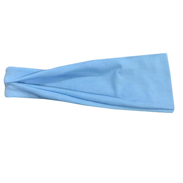 Women's Sports Headband for Secure, Sweat-Ready Hair