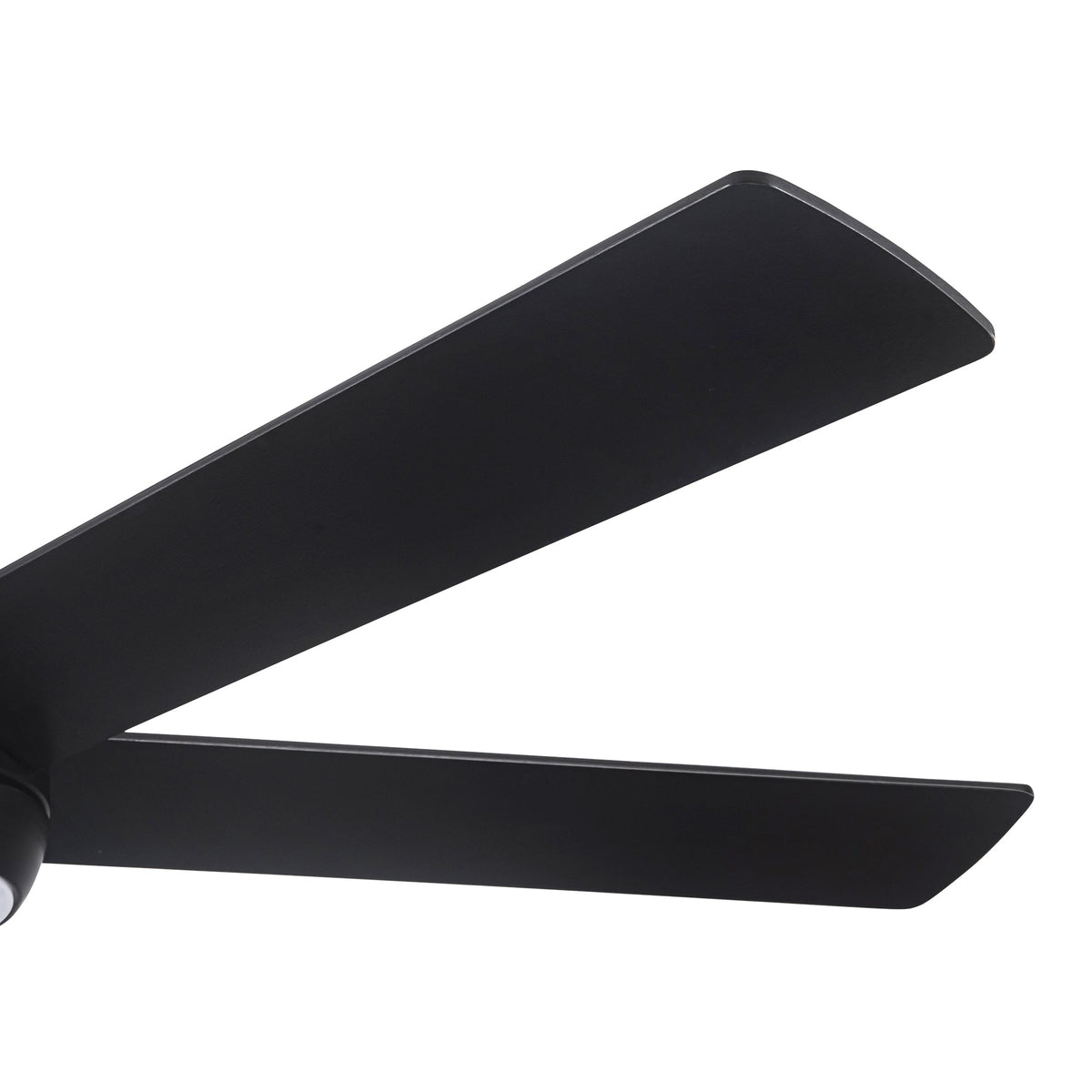 Low Profile 52 Inch Ceiling Fan with LED Light and Remote