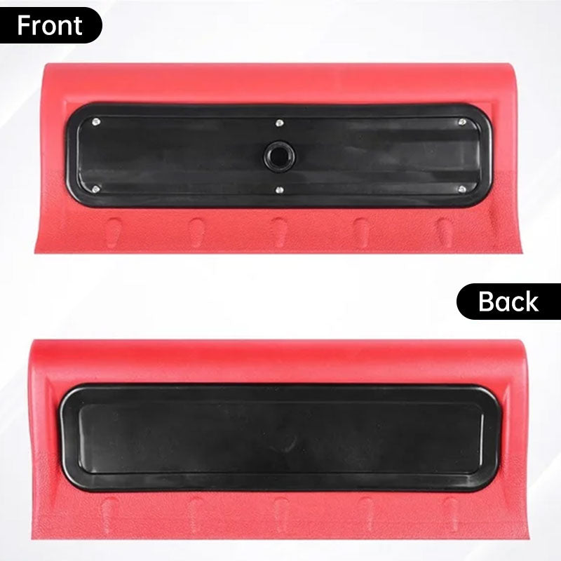 Snow Removal Tool with Foam Head - Safe for Roofs & Cars