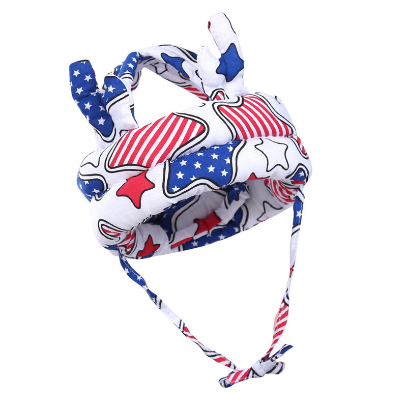 Baby Anti-Collision Hat for Cushioned Head Protection