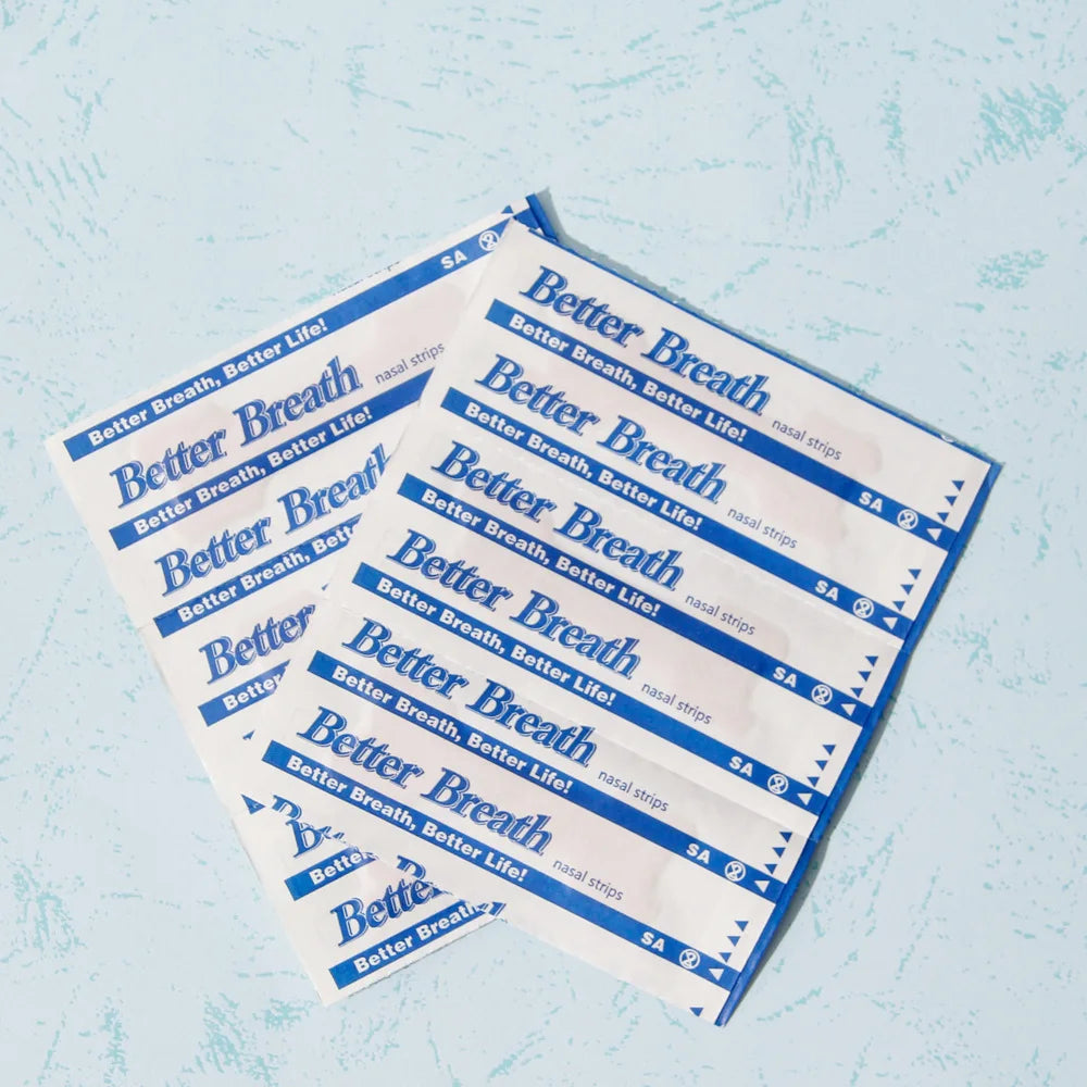 Nasal Strips for Snoring — Breathe Freely Tonight