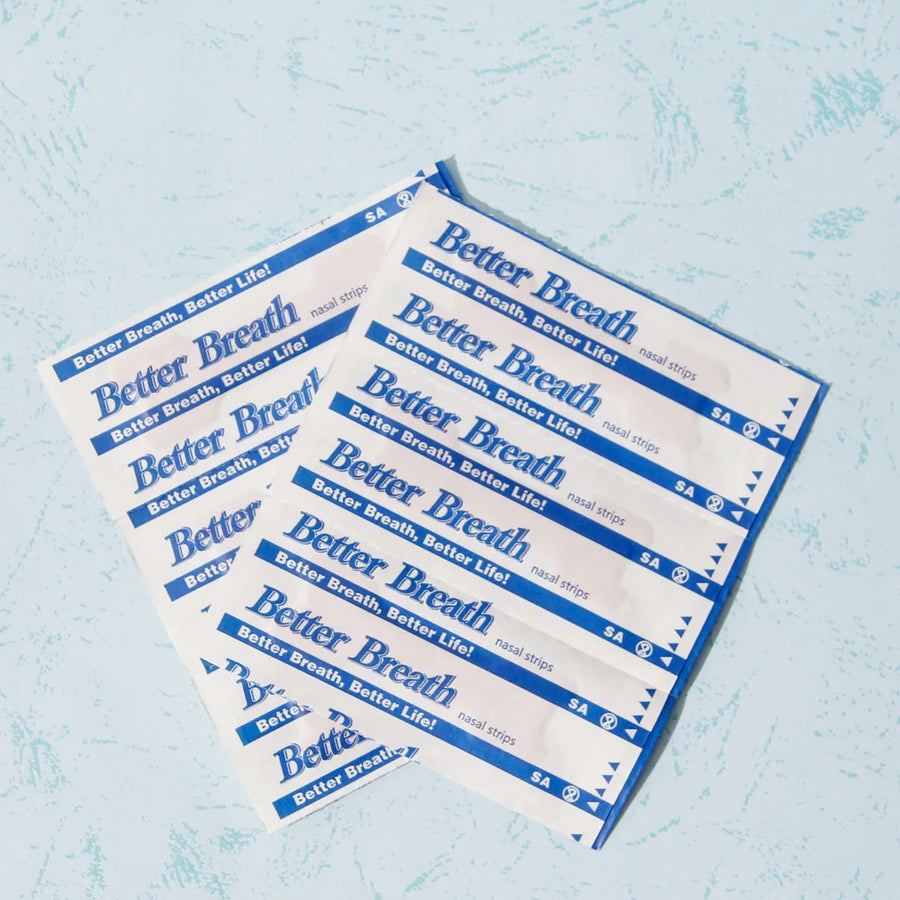 Nasal Strips for Snoring — Breathe Freely Tonight