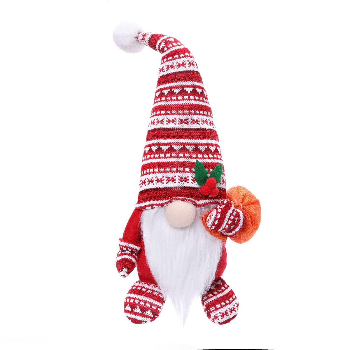 Nordic Christmas Gnome 41 cm Cozy Holiday Mantel Decor