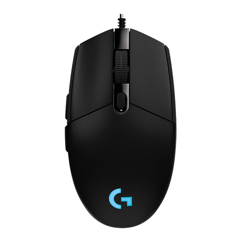 Logitech G102 Wired Gaming Mouse with RGB Lighting