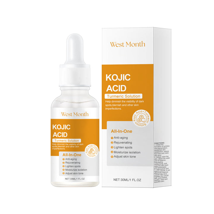Turmeric Acid Essence — Hydrating & Brightening Facial Glow