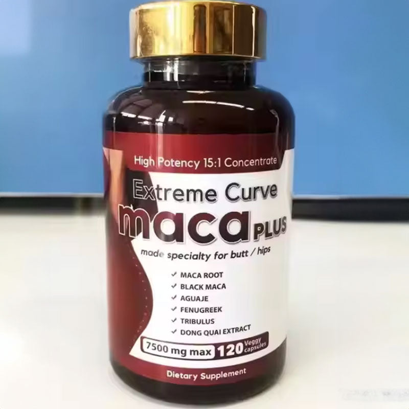 Maca Herbal Hip Care Capsules