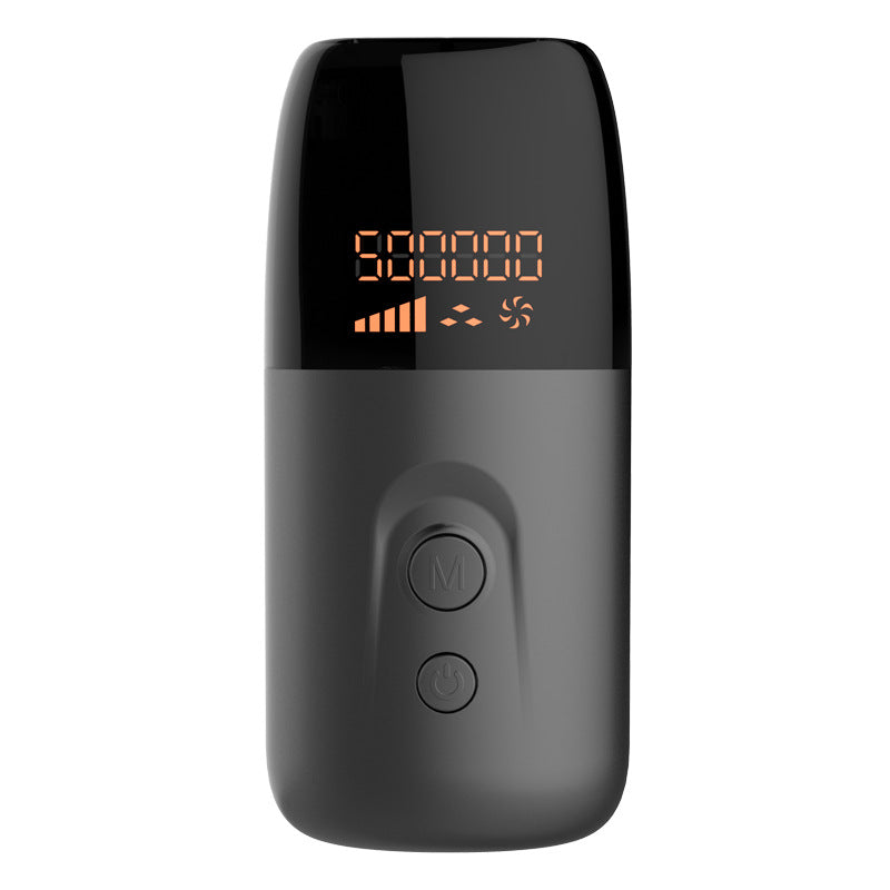 At-Home IPL Hair Removal Device for Easy Body Grooming