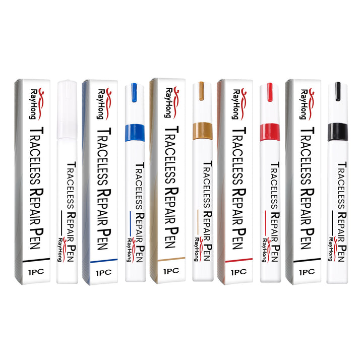 Car Scratch Repair Pen for Glossy DIY Paint Touch-Ups