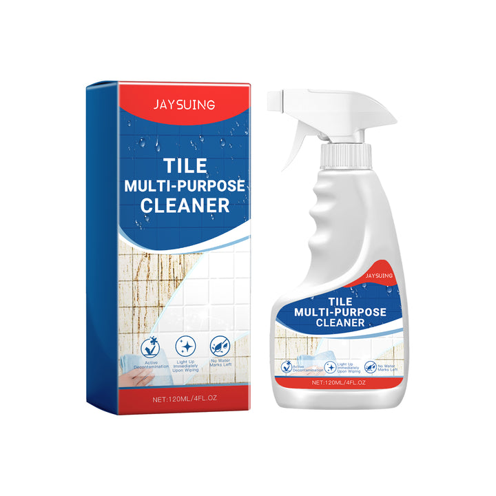 Tile Cleaner for Fast, Residue-Free Grout Deep Cleaning