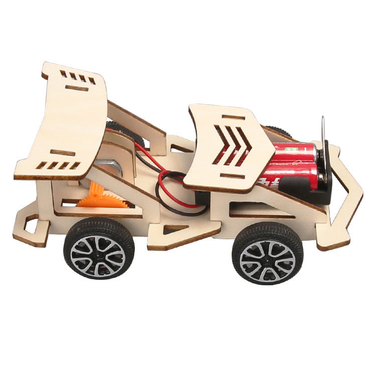 STEM Science Kit for Kids: Build Working Physics Models