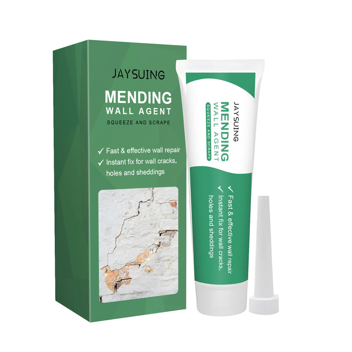 Wall Repair Plaster for Fast Crack and Hole Fixes at Home