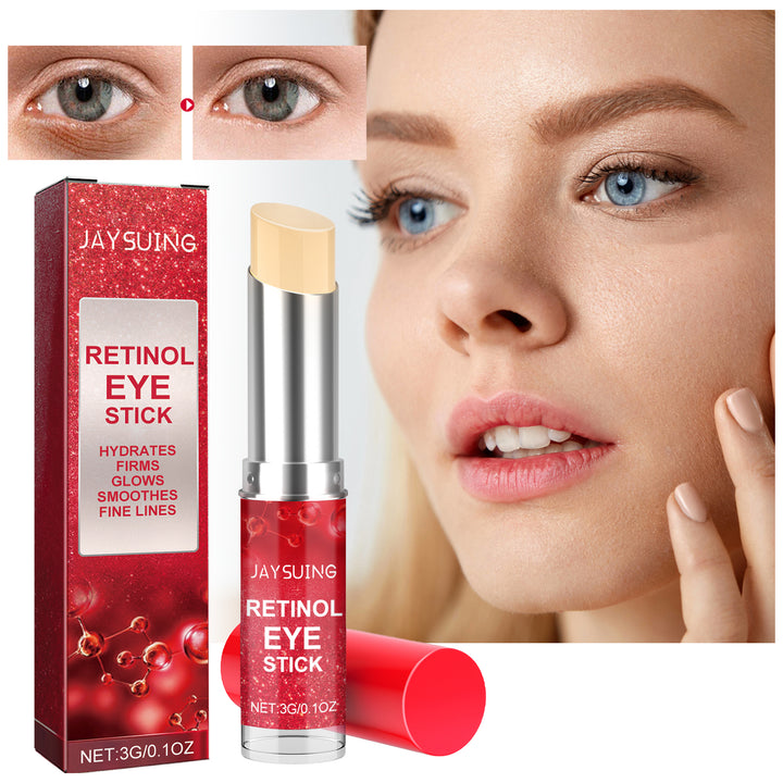 Retinol Eye Stick for Smoother, Brighter Under-Eyes