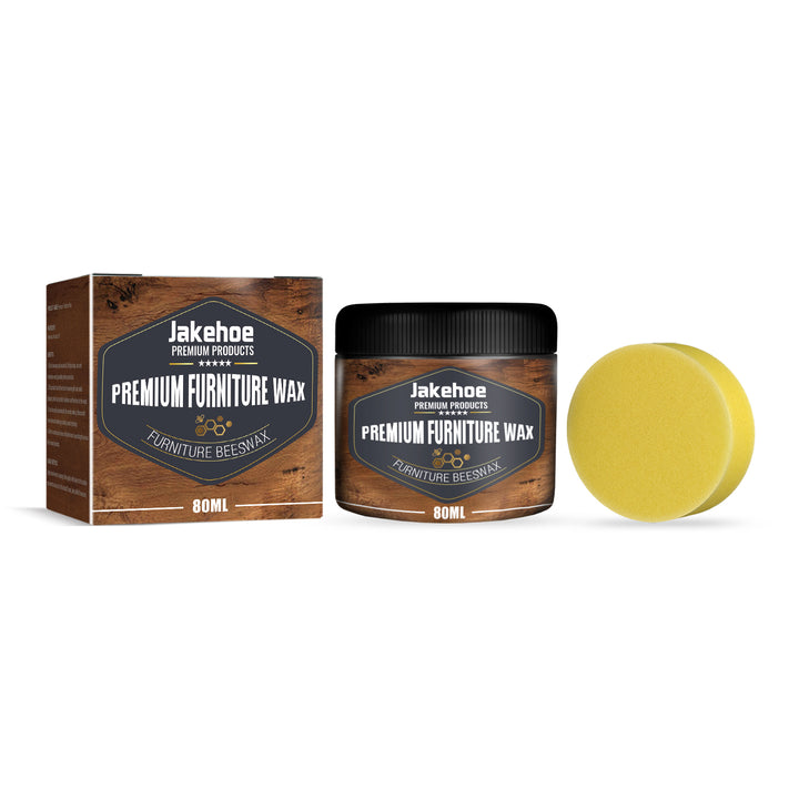 Beeswax Furniture Wax for Wood Cleaning and Lasting Shine