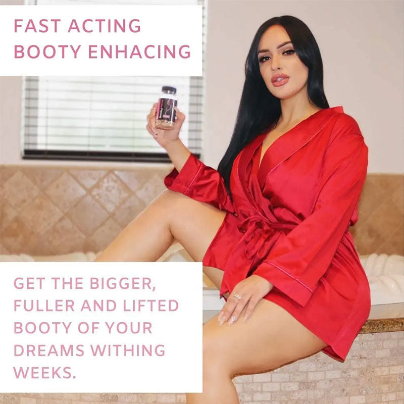 Butt Lifting Gummies — Natural Body Enhancement