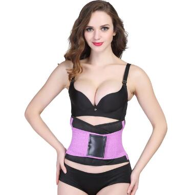 Waist Trainer Belt — Instant Hourglass Sculpting
