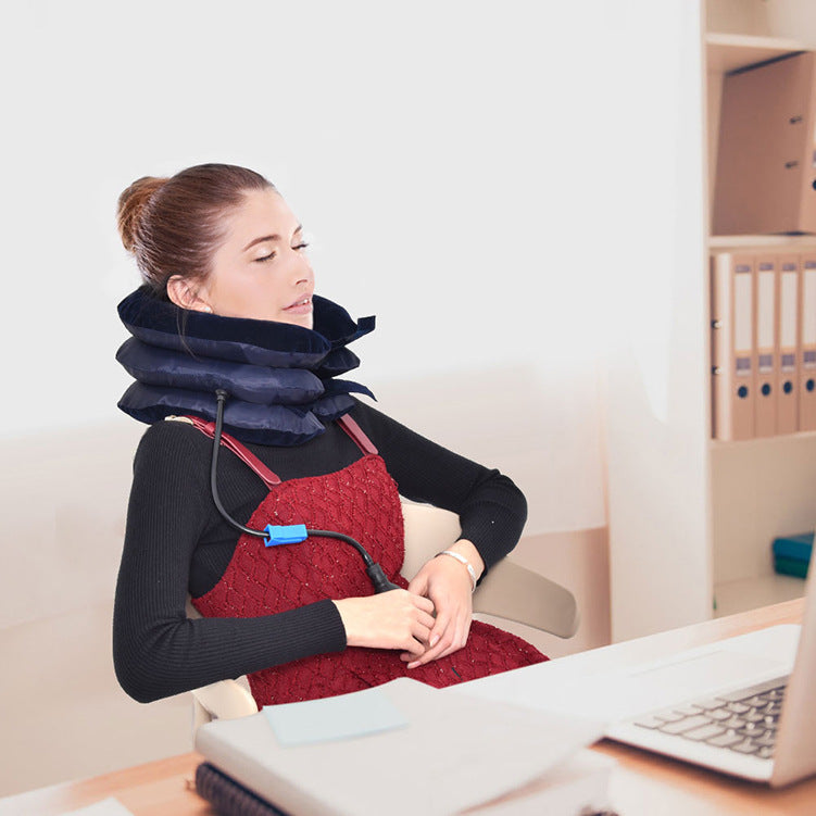 Cervical Traction Device — Targeted Neck Pain Relief