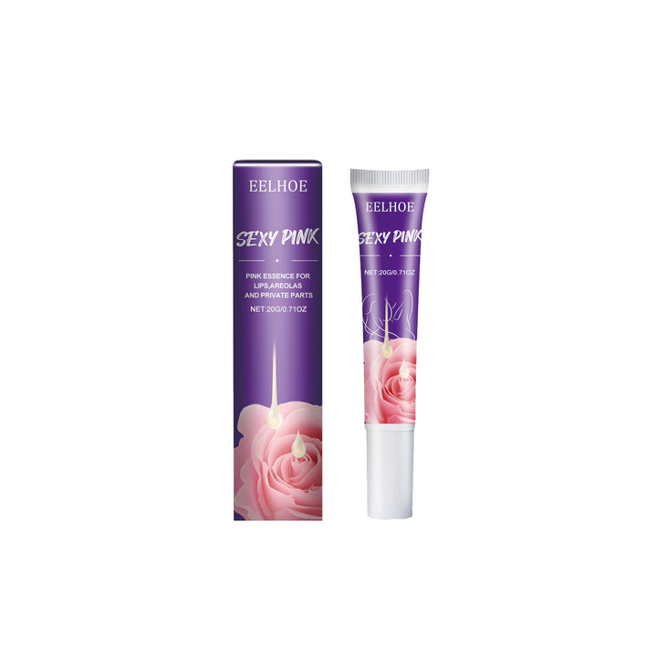 Brightener Pink Essence - Tender Brightening for Delicate