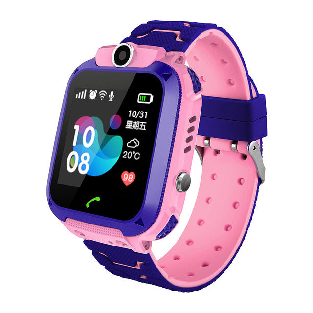 Kids Smartwatch Phone with GPS Location Tracker & Calls