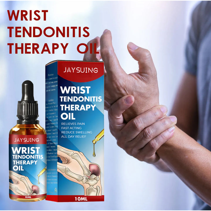 Wrist Joint Repair Oil — Fast-Acting Pain Relief