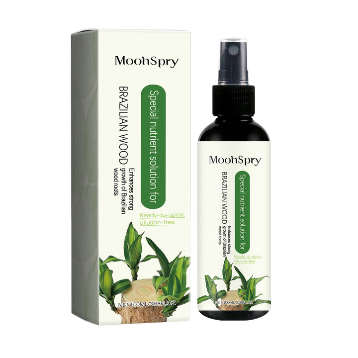 Green Plant Fertilizer Spray for Healthier Greenery