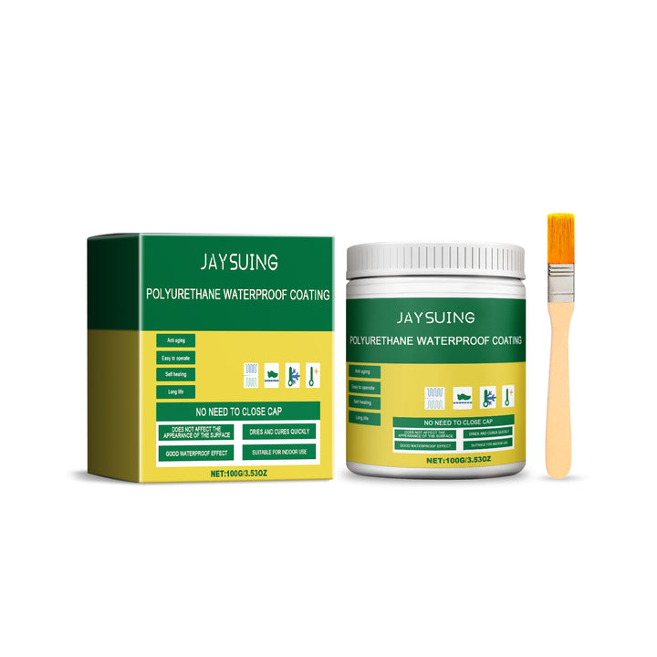 Waterproof Repair Coating for Household Leaks & Gaps