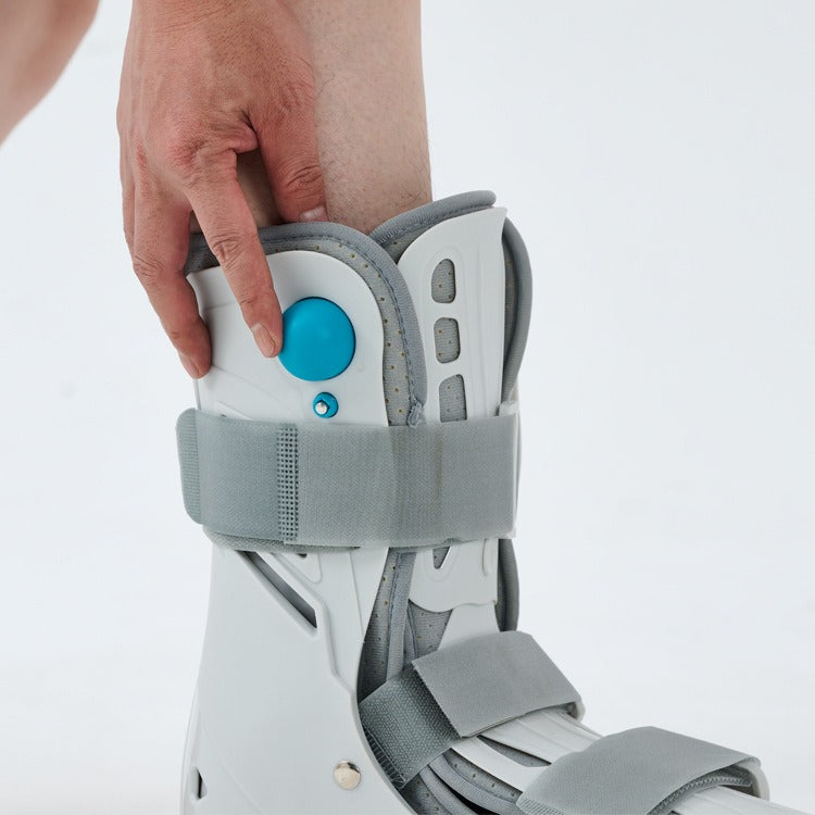 Inflatable Ankle Walking Boot — Custom Air Compression