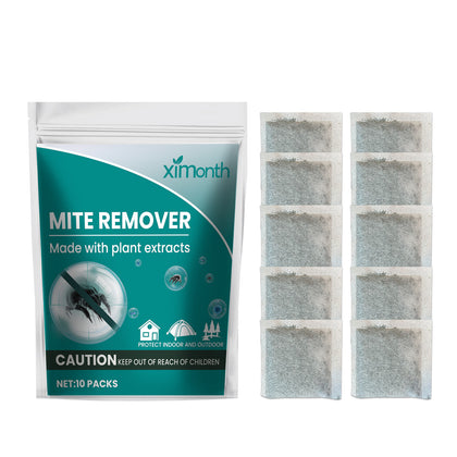 Mite Control: Dust Mite & Bird Mite Killer Treatment