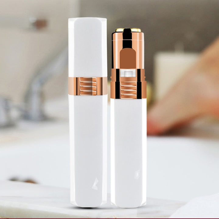 Mini Facial Hair Remover for Smooth, Easy Touch-Ups