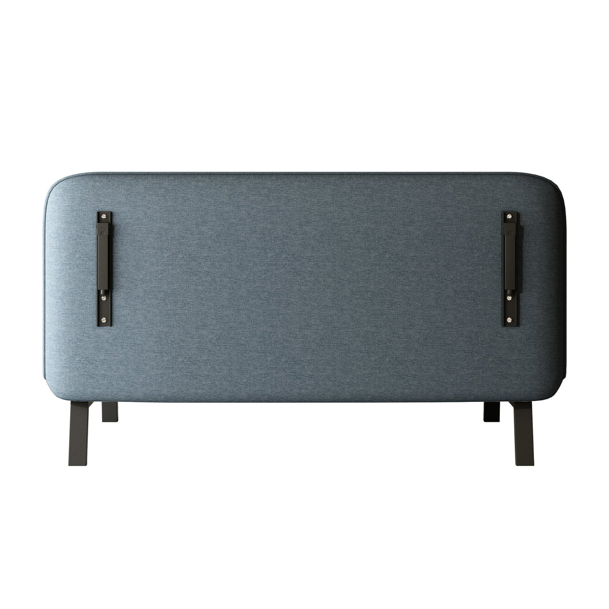 55-Inch Convertible Sofa Bed with Adjustable Backrest