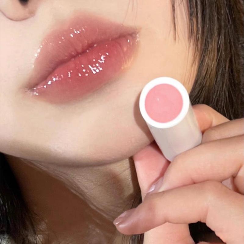Water Mirror Lip Glaze for Juicy Sheer-to-Buildable Shine