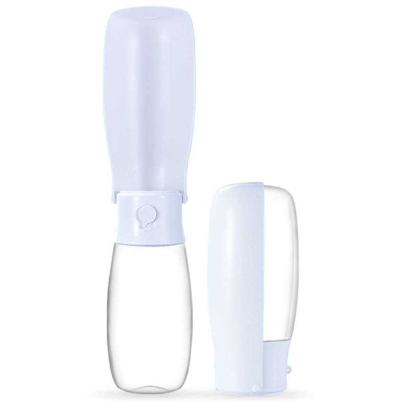 550ml Pet Water Bottle for Easy Outdoor Hydration