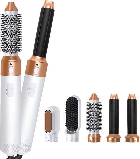 5 IN 1 HAIR STYLER PRO - wanelo - store - roman