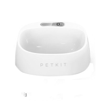 Raised Anti-Microbial Pet Bowl for Easier Daily Feeding