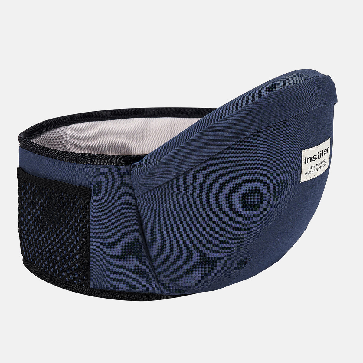 Baby Carrier Waist Seat for Comfortable Hands-Free Carry