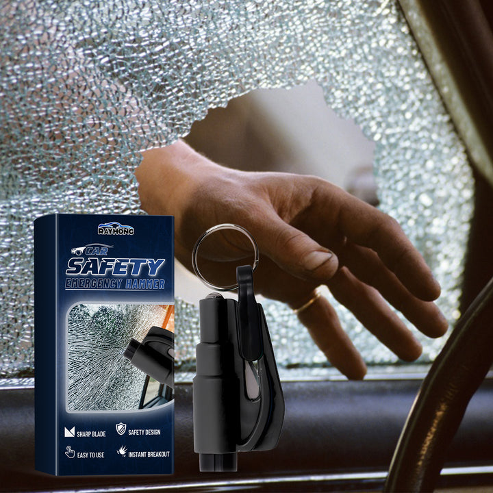 Car Emergency Escape Hammer for Fast Window Breaking