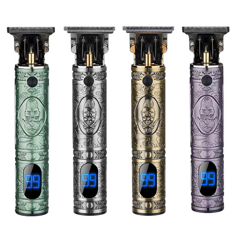 T9 Hair Clippers for Sharp, Precise Grooming & Edging