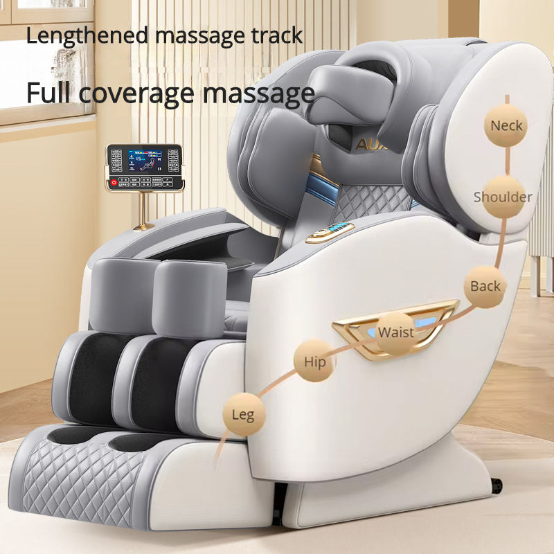 Zero Gravity Full Body Massage Chair with Airbags