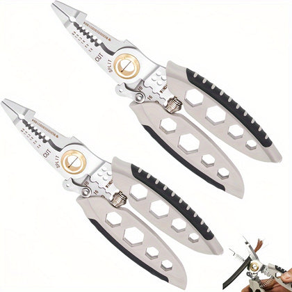 Kitchen Utensils - Stainless Steel Spoon, Fork & Knife Sets