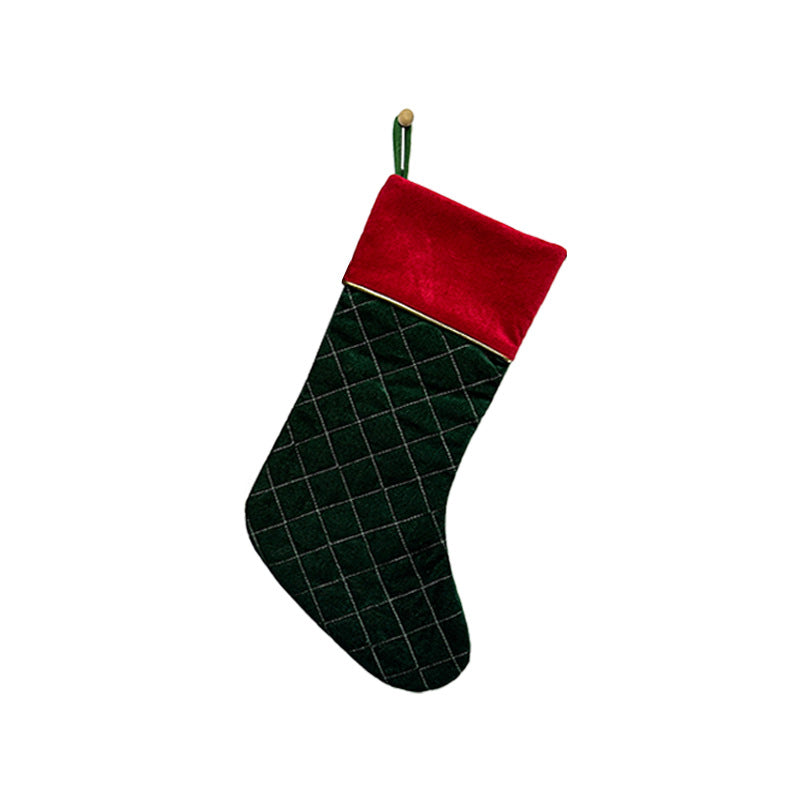 Christmas Stocking Decorations for Festive Mantels