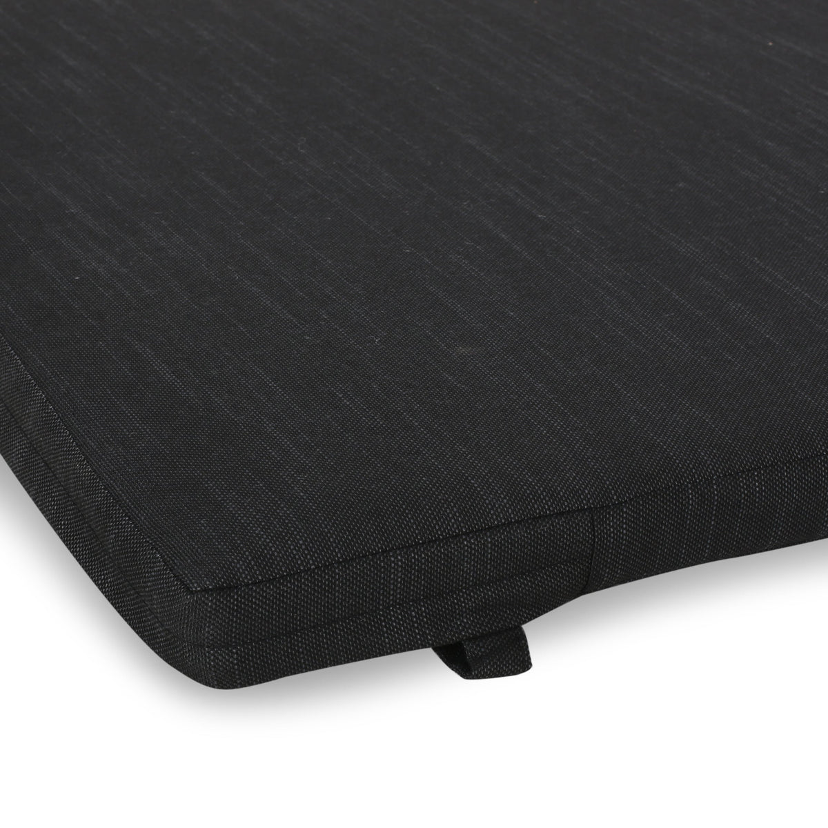 Full-Length Chaise Lounge Cushion with Backrest