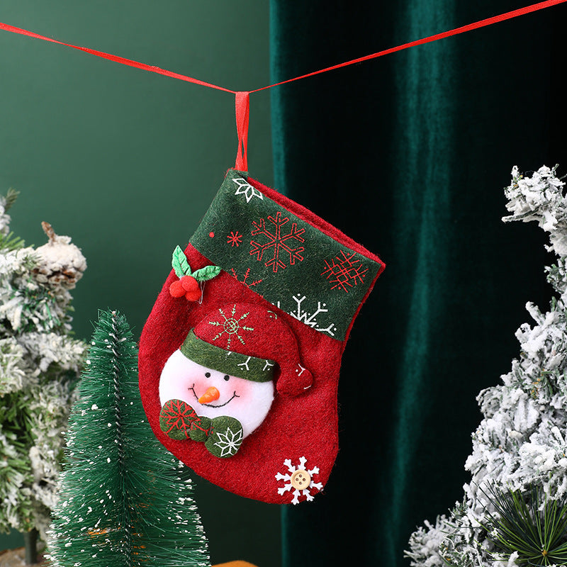 Christmas Stockings for Festive Gift Displays & Treats