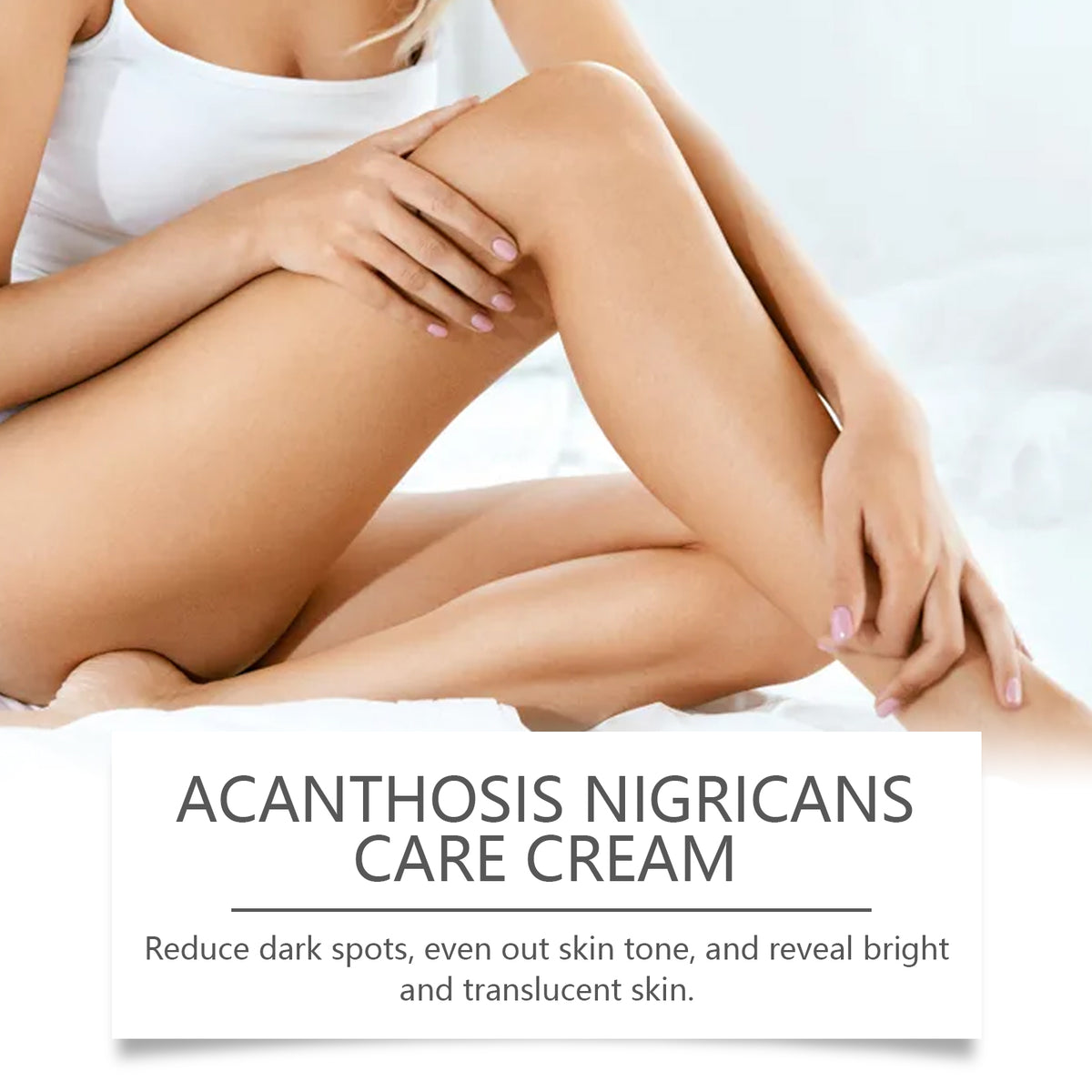 Wiyun Acanthoderma Nigricans Care Cream | Deeply Hydrating