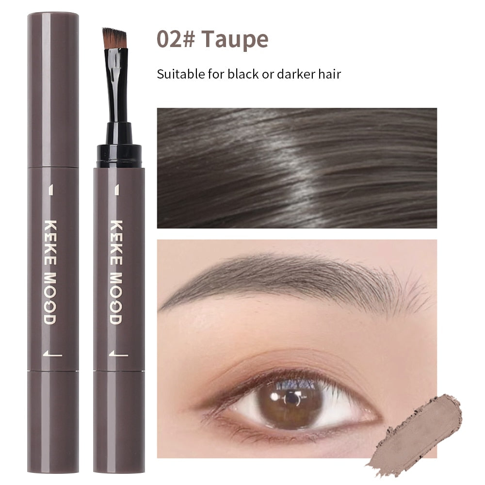 Eyebrow Pencil for Natural, Waterproof Brow Definition