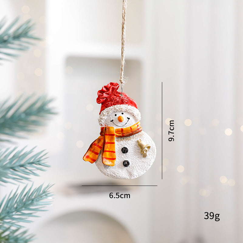 Christmas Tree Ornaments for a Cheerful Holiday Tree