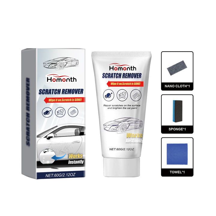 Car Scratch Repair Kit for Minor Paint Scuffs and Marks