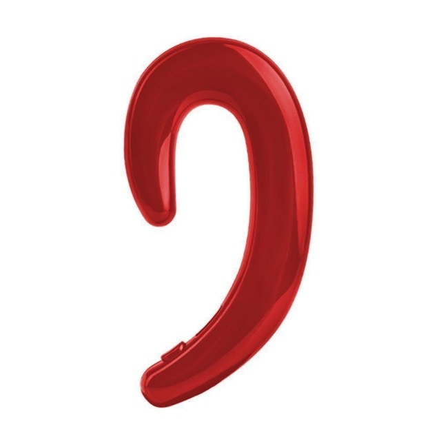 Bluetooth Earhook Headset for Calls and All-Day Comfort